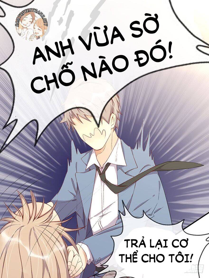 Tổng Tài Đại Nhân Tâm Thiếu Nữ Chapter 2.1 - Trang 2