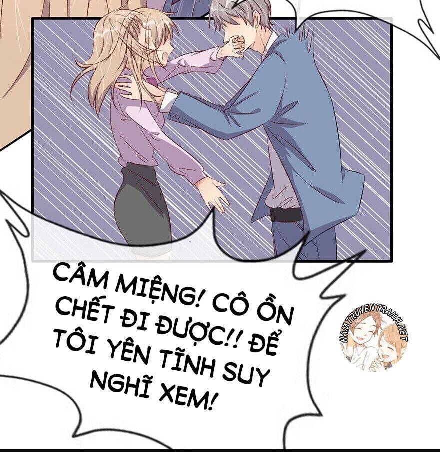 Tổng Tài Đại Nhân Tâm Thiếu Nữ Chapter 2.1 - Trang 2