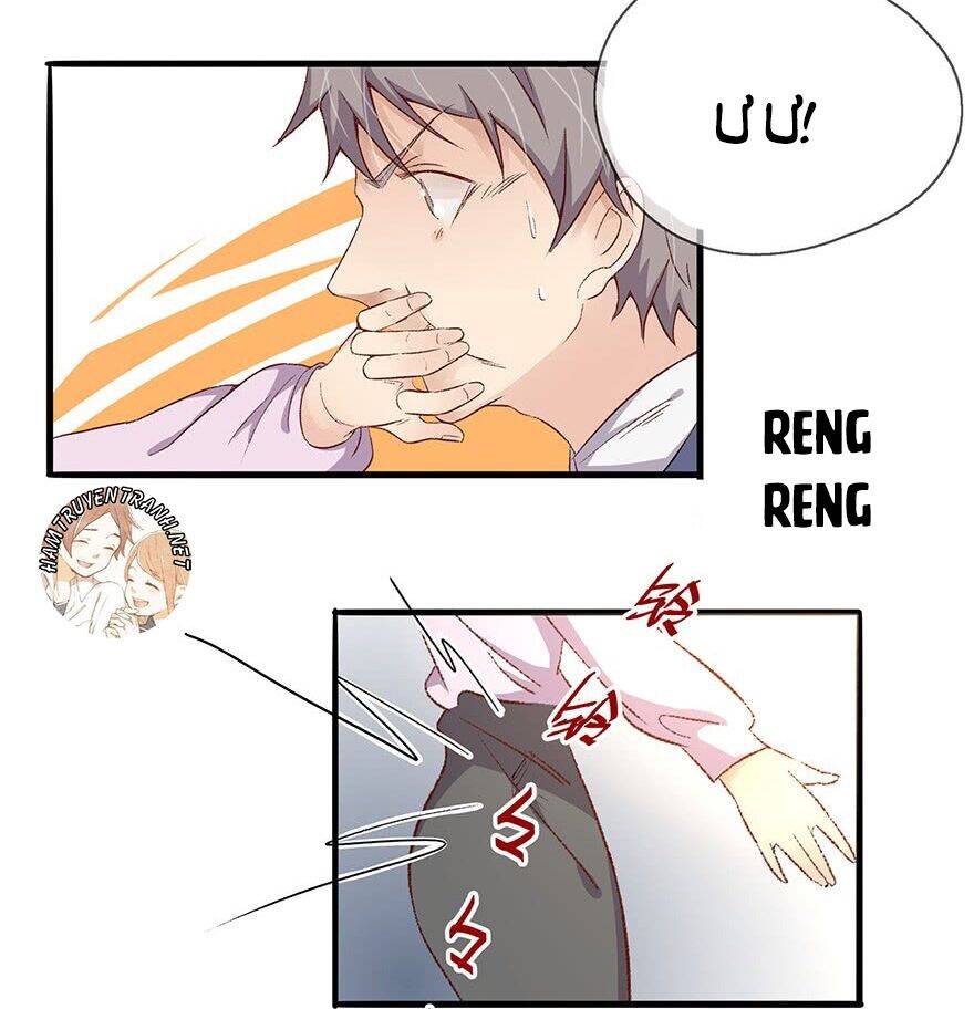 Tổng Tài Đại Nhân Tâm Thiếu Nữ Chapter 2.1 - Trang 2