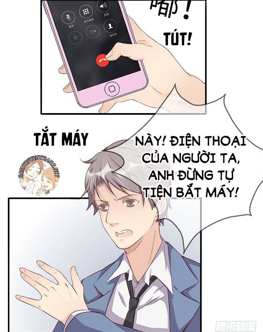 Tổng Tài Đại Nhân Tâm Thiếu Nữ Chapter 2.1 - Trang 2