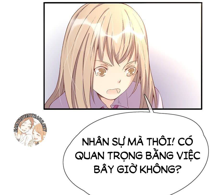 Tổng Tài Đại Nhân Tâm Thiếu Nữ Chapter 2.1 - Trang 2