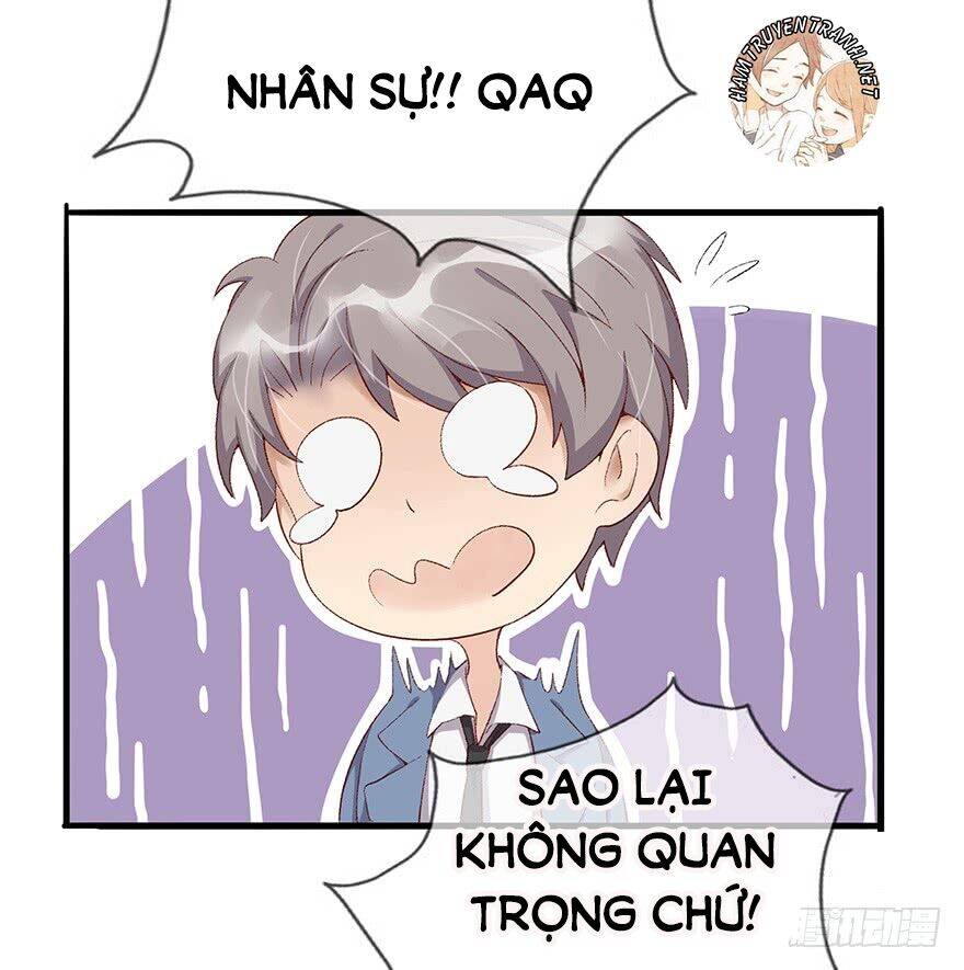 Tổng Tài Đại Nhân Tâm Thiếu Nữ Chapter 2.1 - Trang 2