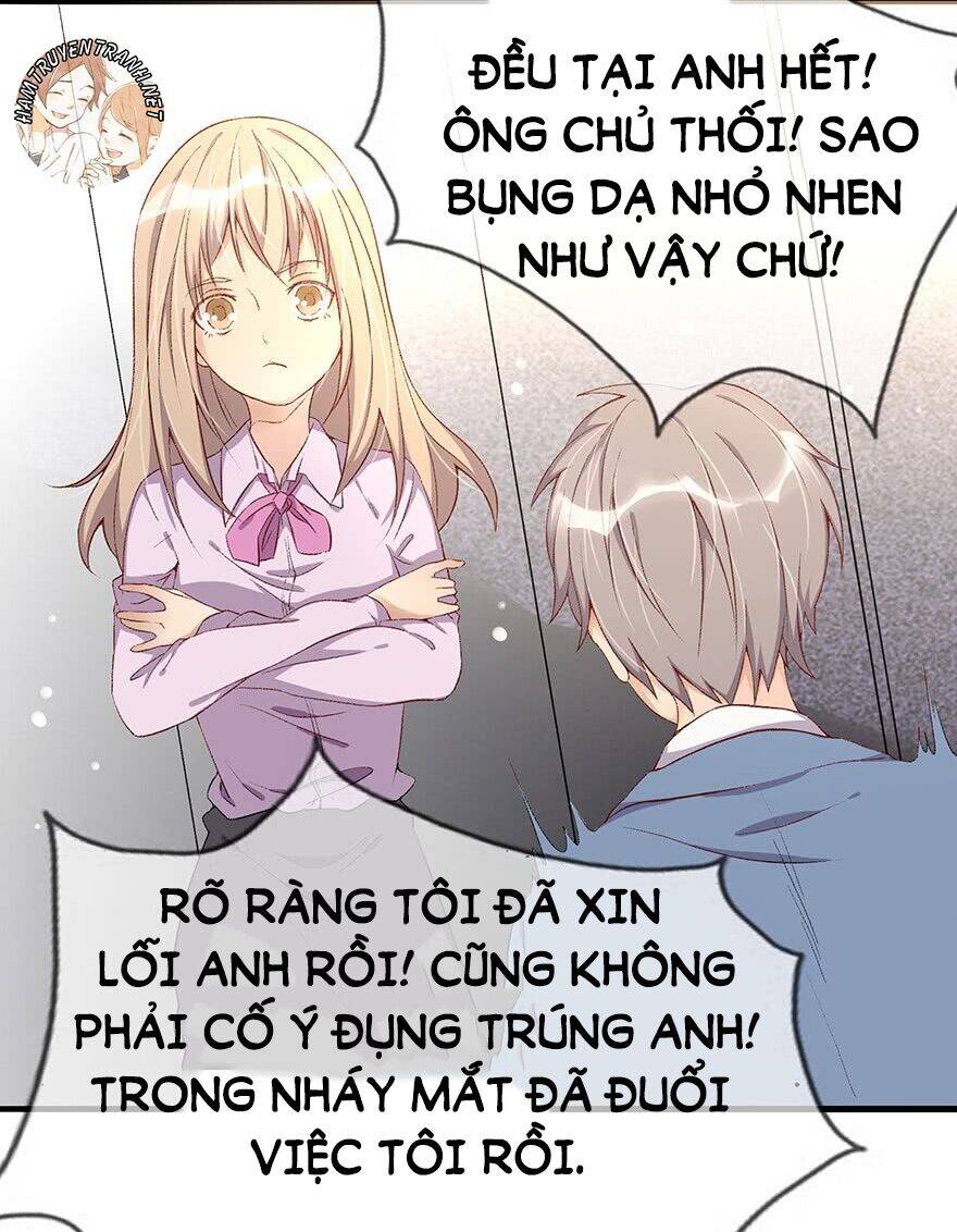 Tổng Tài Đại Nhân Tâm Thiếu Nữ Chapter 2.1 - Trang 2