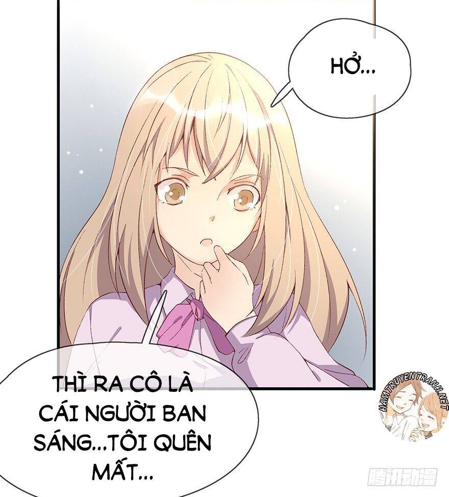 Tổng Tài Đại Nhân Tâm Thiếu Nữ Chapter 2.1 - Trang 2