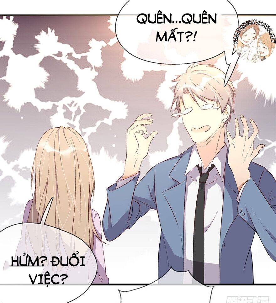 Tổng Tài Đại Nhân Tâm Thiếu Nữ Chapter 2.1 - Trang 2