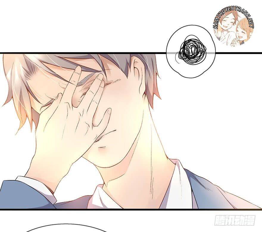 Tổng Tài Đại Nhân Tâm Thiếu Nữ Chapter 2.1 - Trang 2