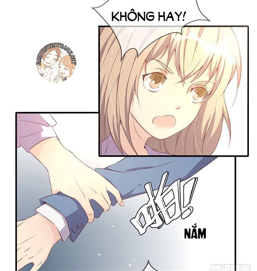 Tổng Tài Đại Nhân Tâm Thiếu Nữ Chapter 2.1 - Trang 2