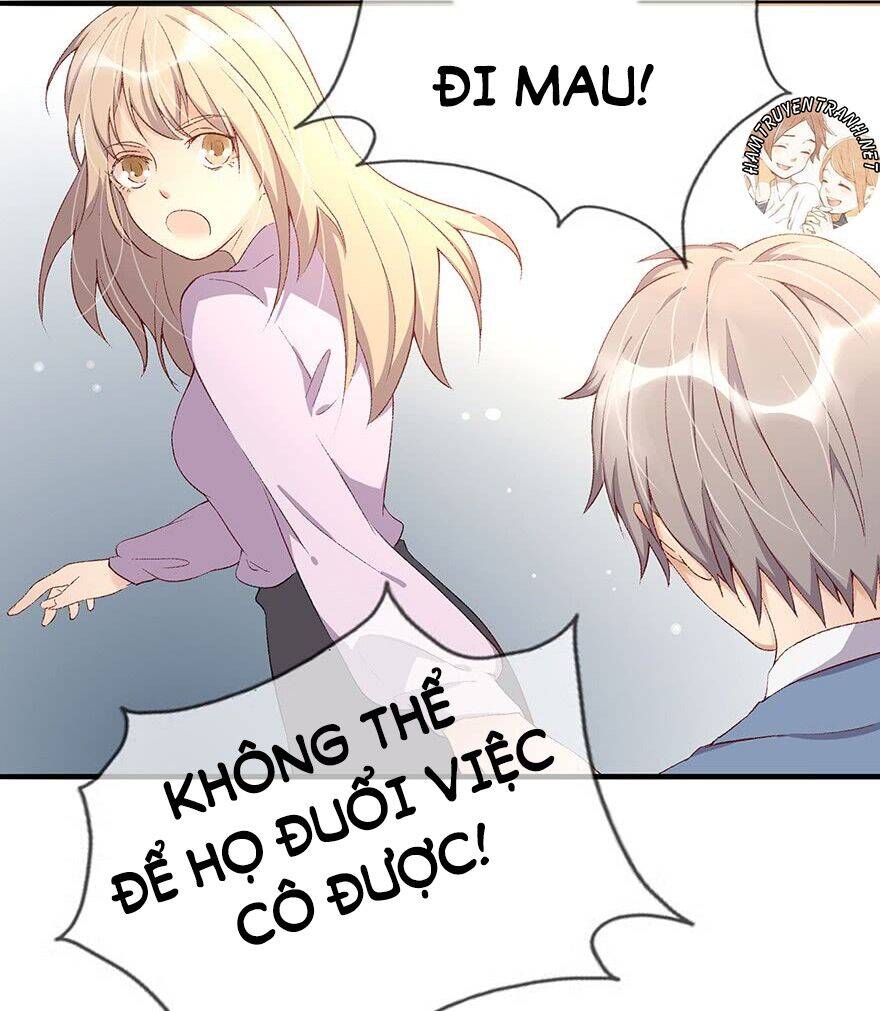 Tổng Tài Đại Nhân Tâm Thiếu Nữ Chapter 2.1 - Trang 2