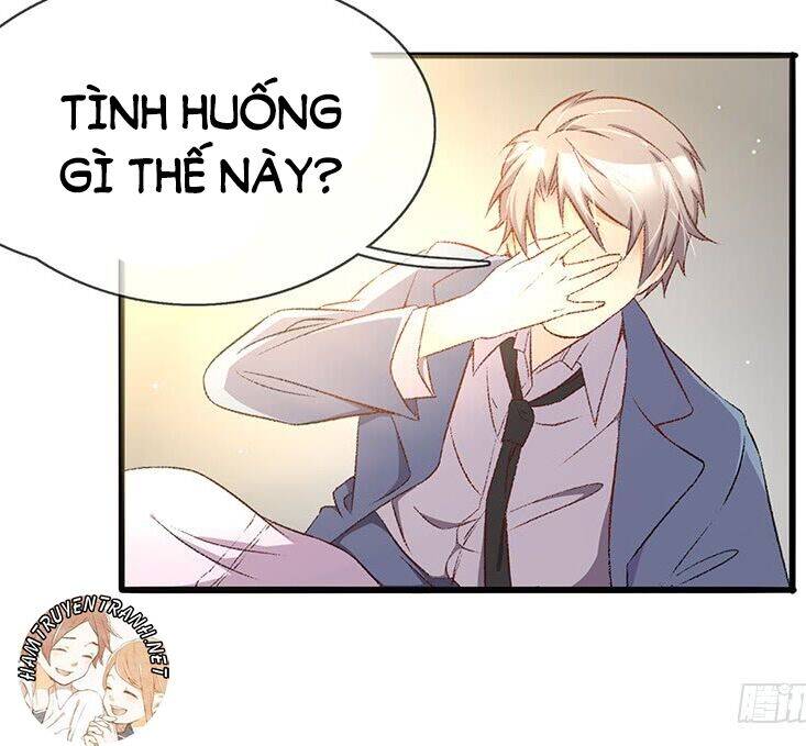 Tổng Tài Đại Nhân Tâm Thiếu Nữ Chapter 2.1 - Trang 2