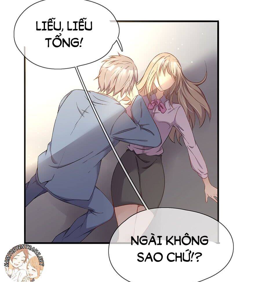 Tổng Tài Đại Nhân Tâm Thiếu Nữ Chapter 2.1 - Trang 2