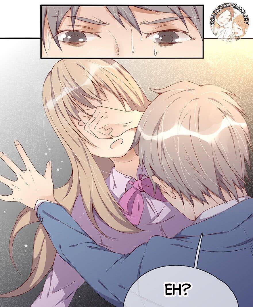 Tổng Tài Đại Nhân Tâm Thiếu Nữ Chapter 2.1 - Trang 2