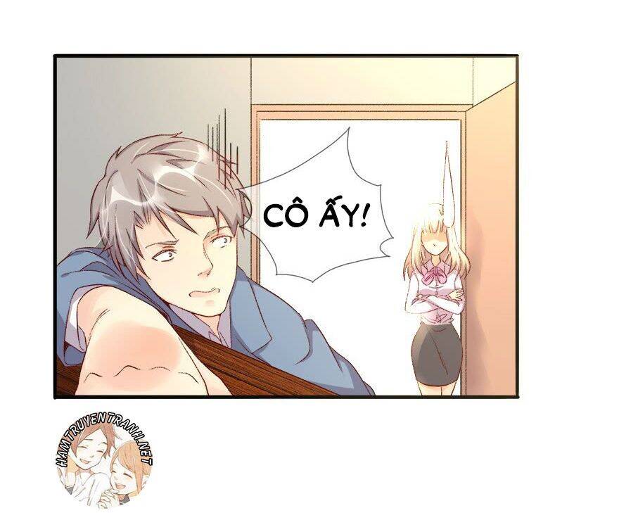 Tổng Tài Đại Nhân Tâm Thiếu Nữ Chapter 2.2 - Trang 2