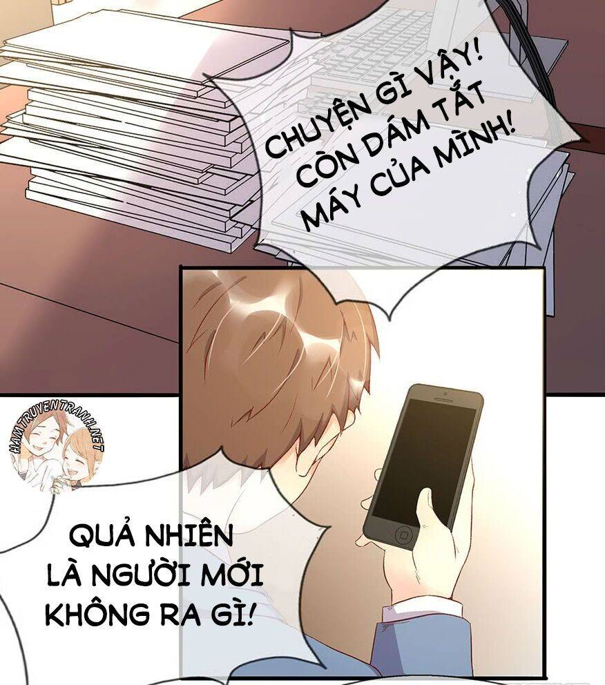 Tổng Tài Đại Nhân Tâm Thiếu Nữ Chapter 2.2 - Trang 2