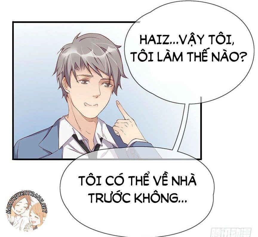 Tổng Tài Đại Nhân Tâm Thiếu Nữ Chapter 2.2 - Trang 2