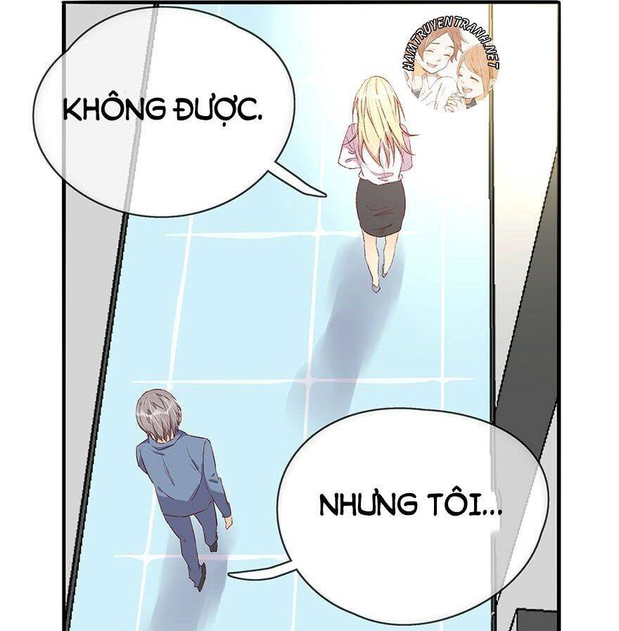 Tổng Tài Đại Nhân Tâm Thiếu Nữ Chapter 2.2 - Trang 2