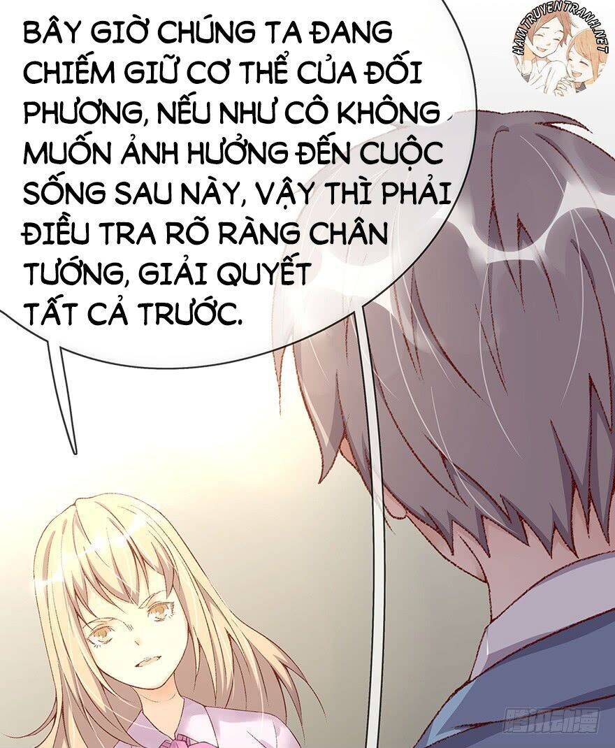 Tổng Tài Đại Nhân Tâm Thiếu Nữ Chapter 2.2 - Trang 2