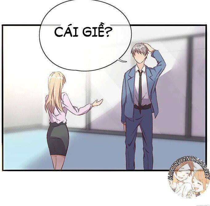 Tổng Tài Đại Nhân Tâm Thiếu Nữ Chapter 2.2 - Trang 2