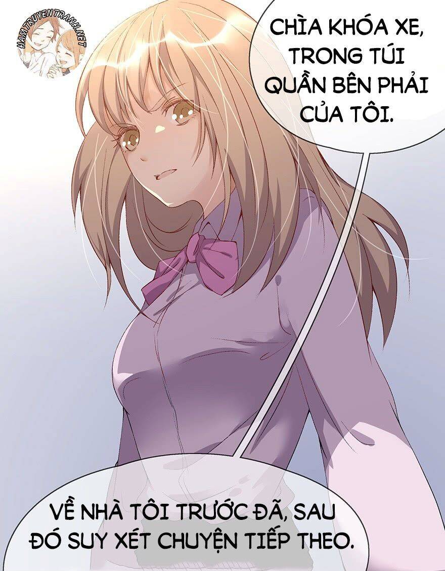 Tổng Tài Đại Nhân Tâm Thiếu Nữ Chapter 2.2 - Trang 2