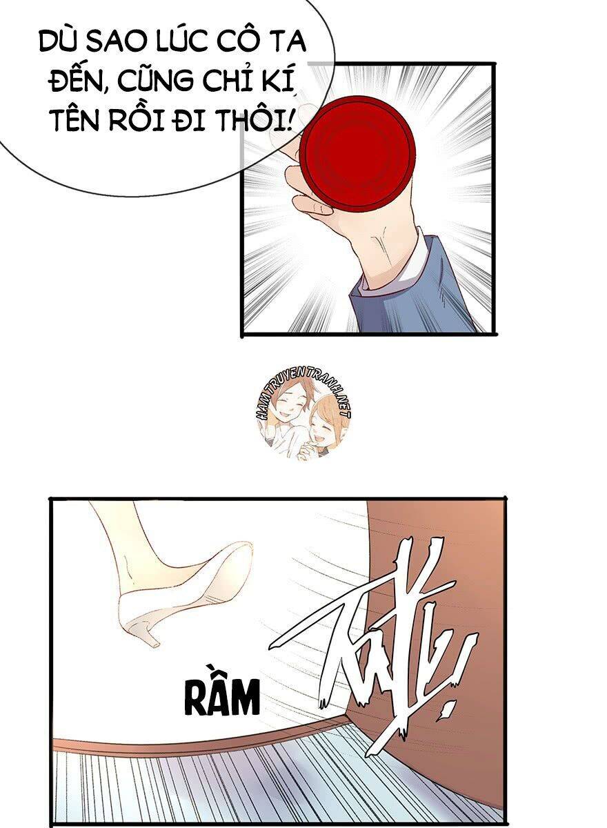 Tổng Tài Đại Nhân Tâm Thiếu Nữ Chapter 2.2 - Trang 2