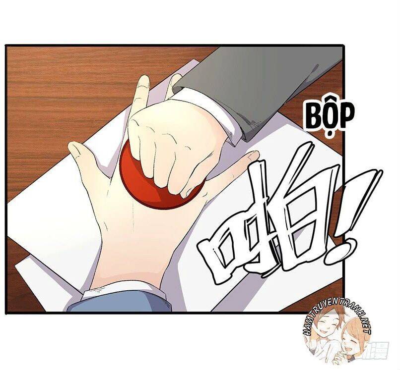 Tổng Tài Đại Nhân Tâm Thiếu Nữ Chapter 2.2 - Trang 2