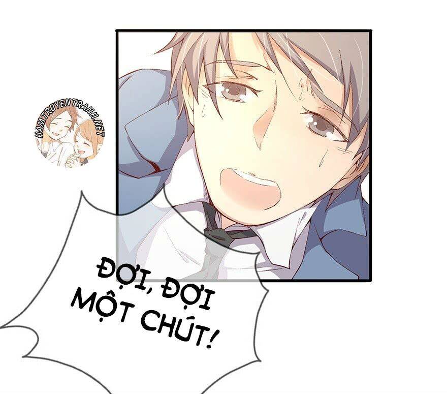 Tổng Tài Đại Nhân Tâm Thiếu Nữ Chapter 2.2 - Trang 2