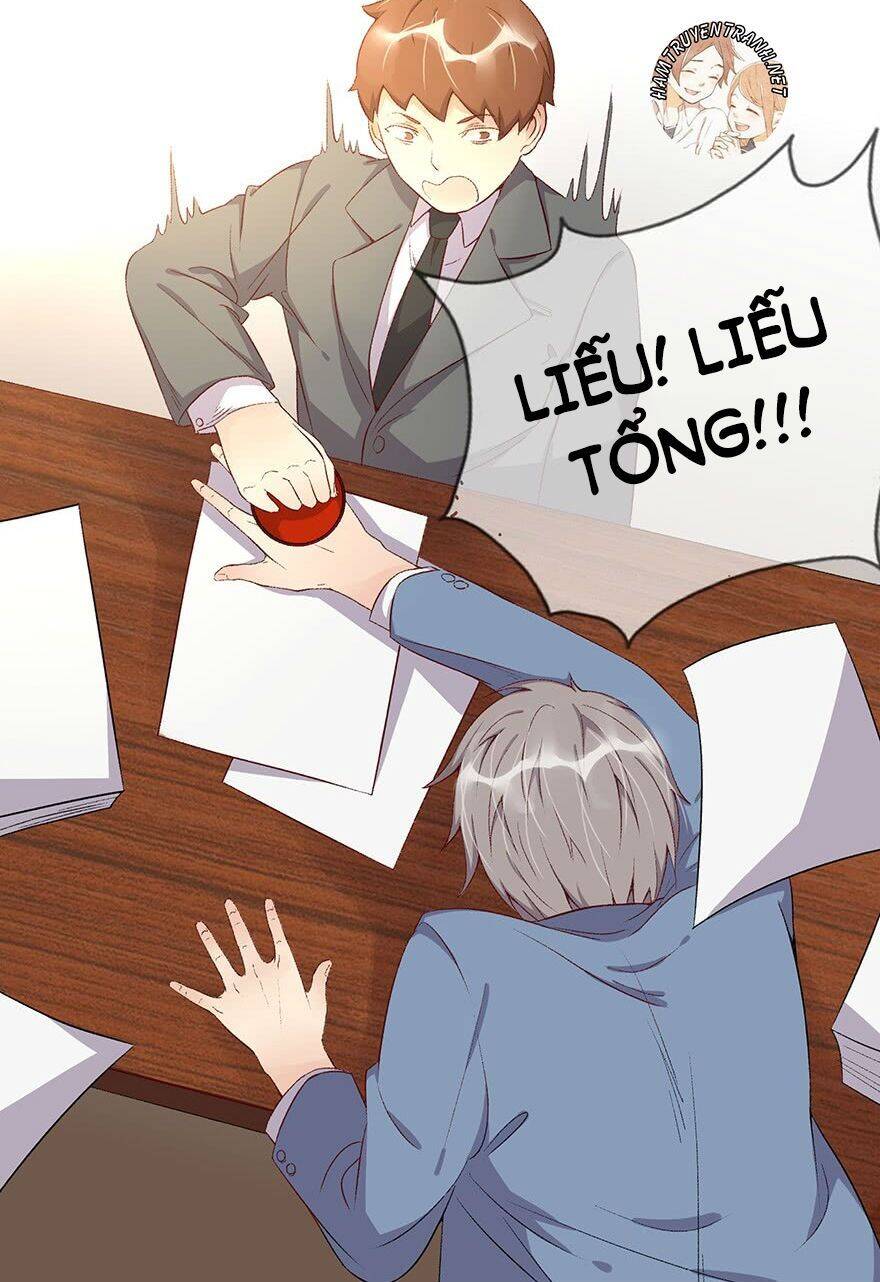 Tổng Tài Đại Nhân Tâm Thiếu Nữ Chapter 2.2 - Trang 2