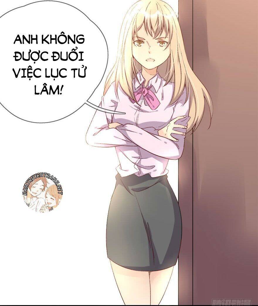 Tổng Tài Đại Nhân Tâm Thiếu Nữ Chapter 2.2 - Trang 2