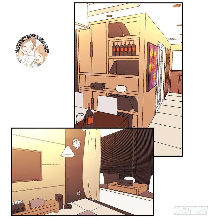 Tổng Tài Đại Nhân Tâm Thiếu Nữ Chapter 3.1 - Trang 2