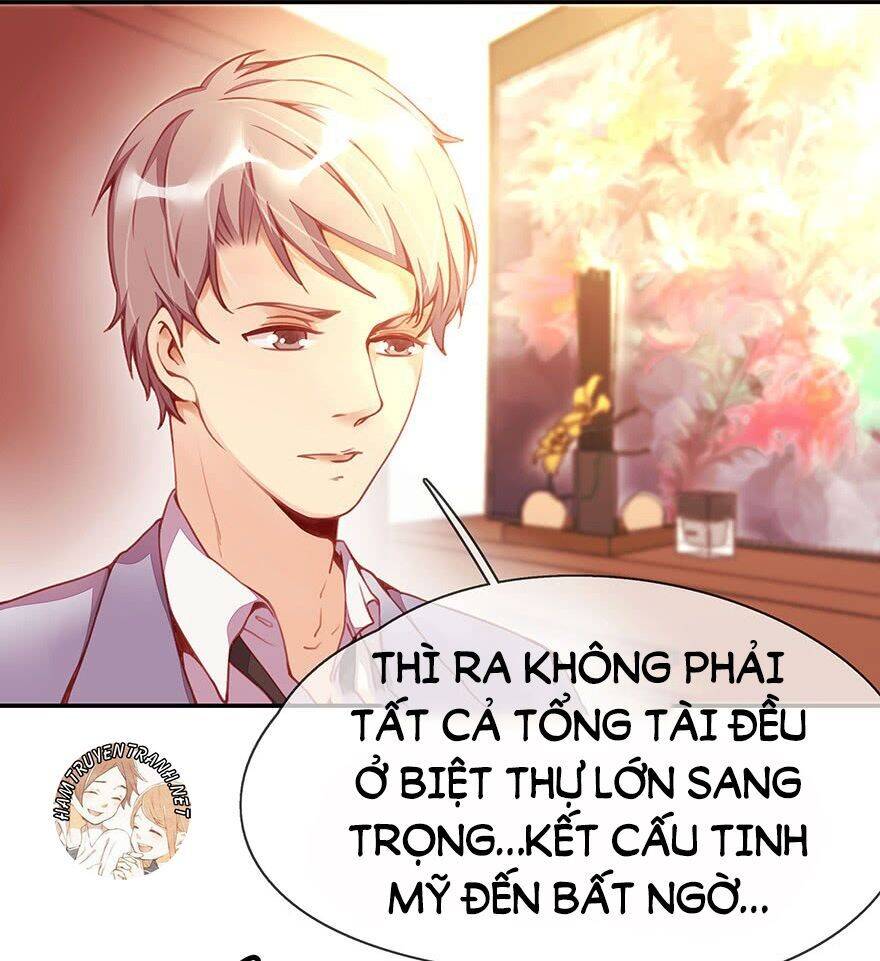 Tổng Tài Đại Nhân Tâm Thiếu Nữ Chapter 3.1 - Trang 2