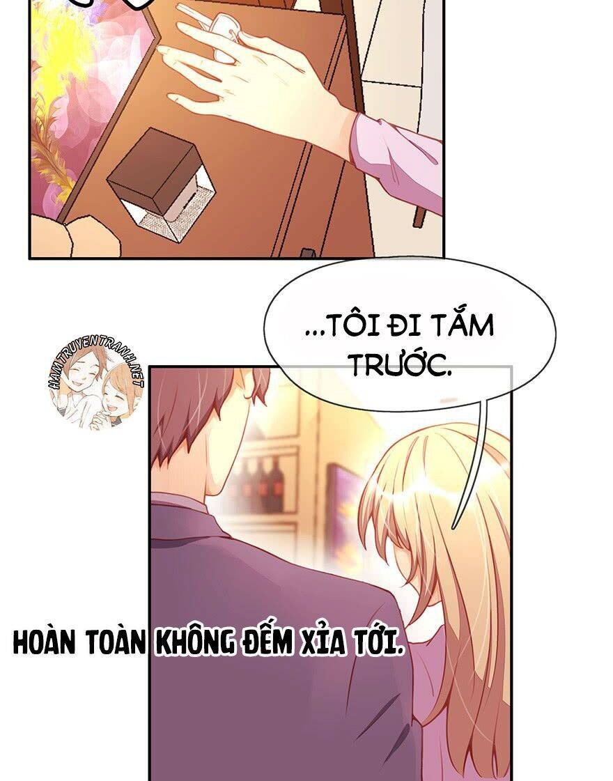 Tổng Tài Đại Nhân Tâm Thiếu Nữ Chapter 3.1 - Trang 2