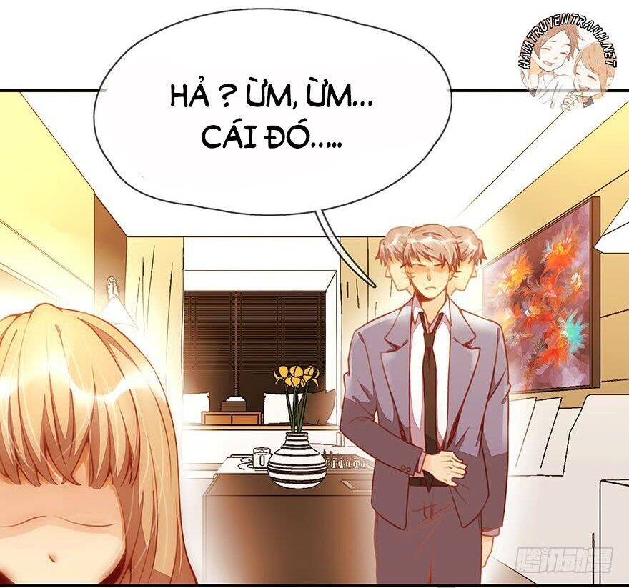 Tổng Tài Đại Nhân Tâm Thiếu Nữ Chapter 3.1 - Trang 2