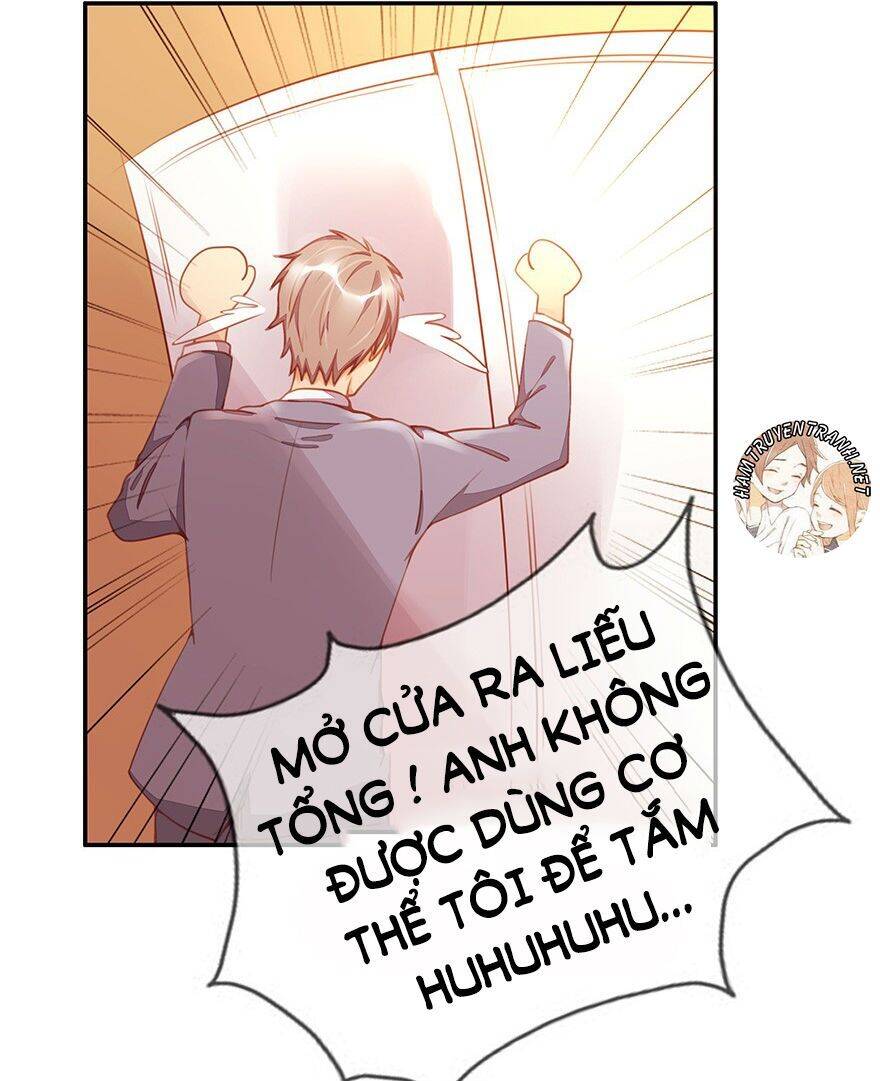 Tổng Tài Đại Nhân Tâm Thiếu Nữ Chapter 3.1 - Trang 2