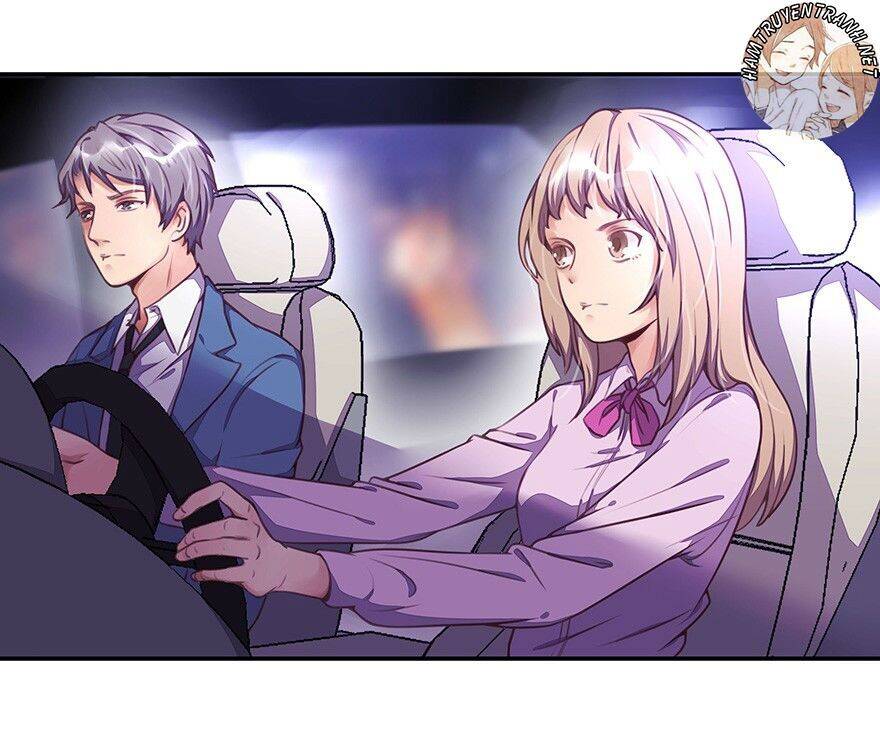 Tổng Tài Đại Nhân Tâm Thiếu Nữ Chapter 3.1 - Trang 2