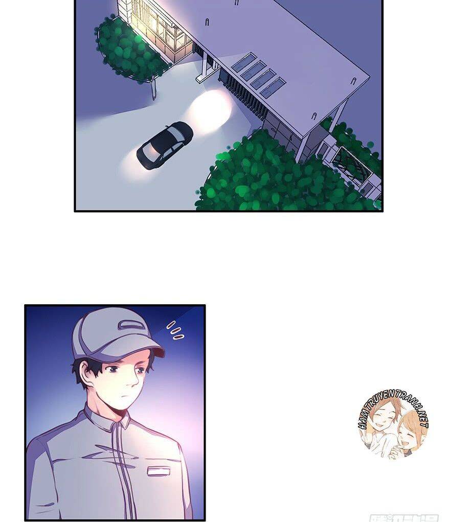 Tổng Tài Đại Nhân Tâm Thiếu Nữ Chapter 3.1 - Trang 2