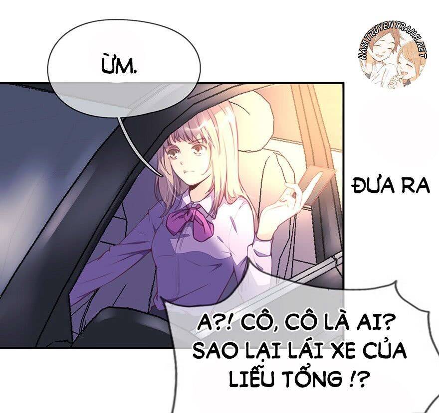 Tổng Tài Đại Nhân Tâm Thiếu Nữ Chapter 3.1 - Trang 2