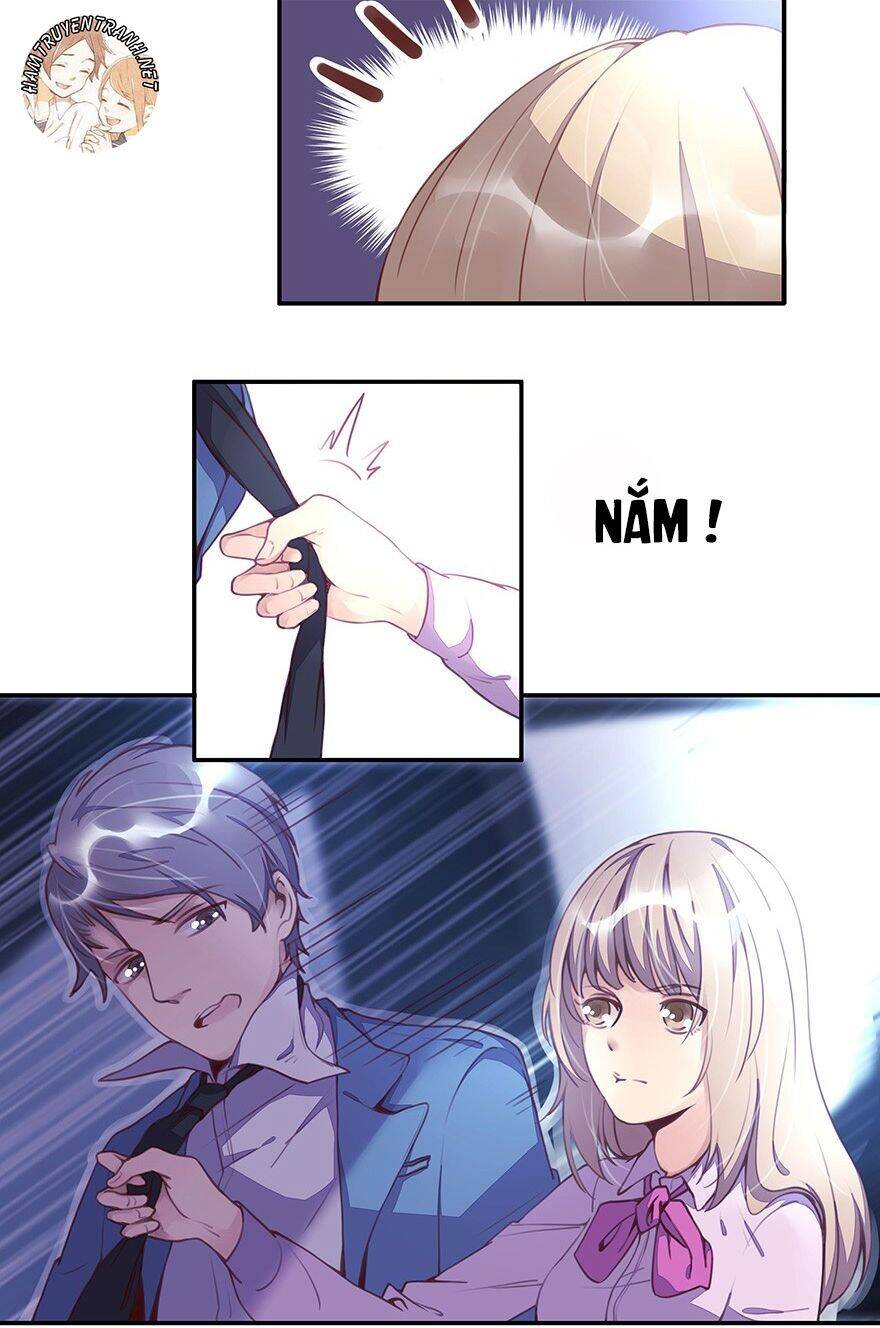 Tổng Tài Đại Nhân Tâm Thiếu Nữ Chapter 3.1 - Trang 2