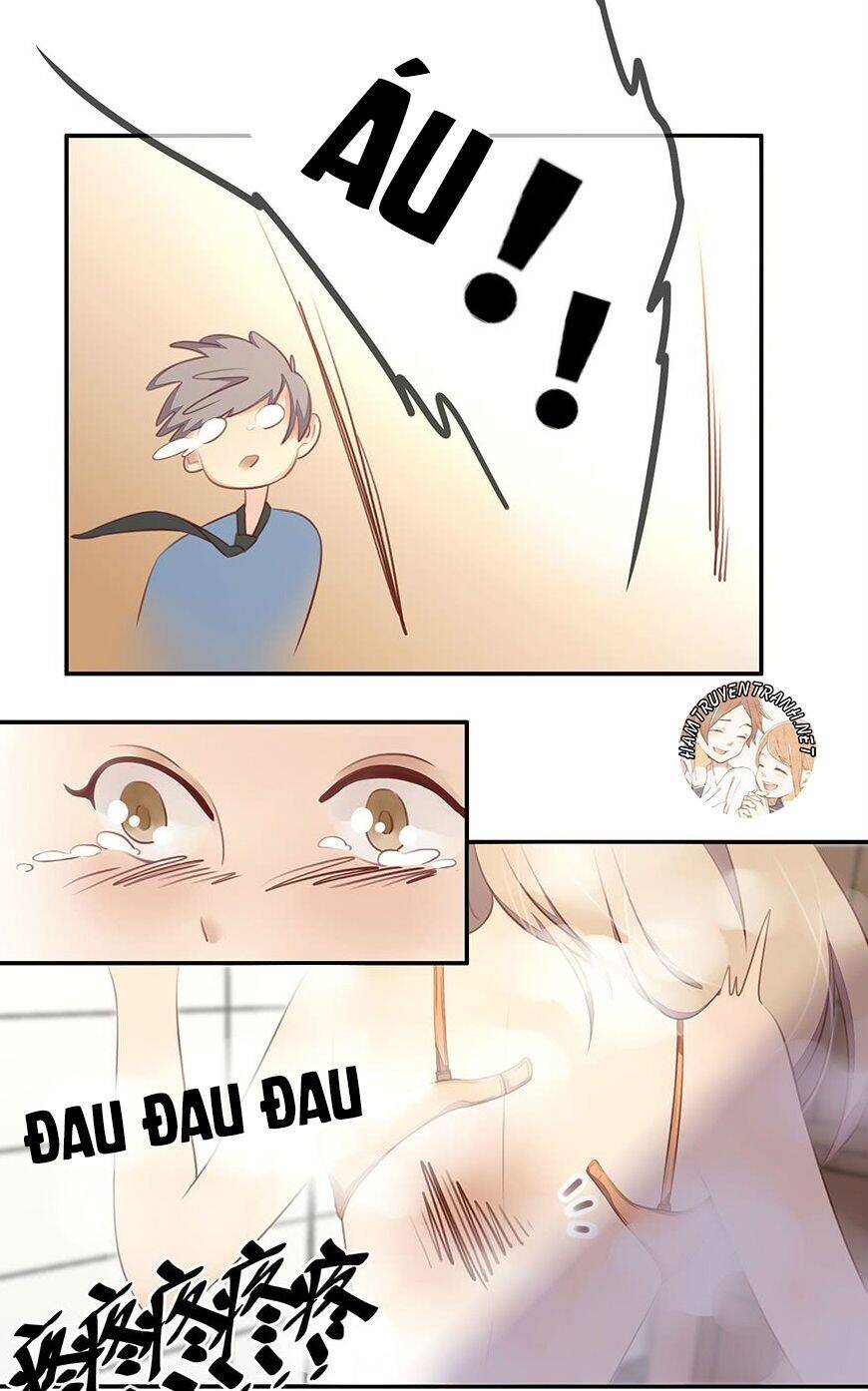 Tổng Tài Đại Nhân Tâm Thiếu Nữ Chapter 3.2 - Trang 2