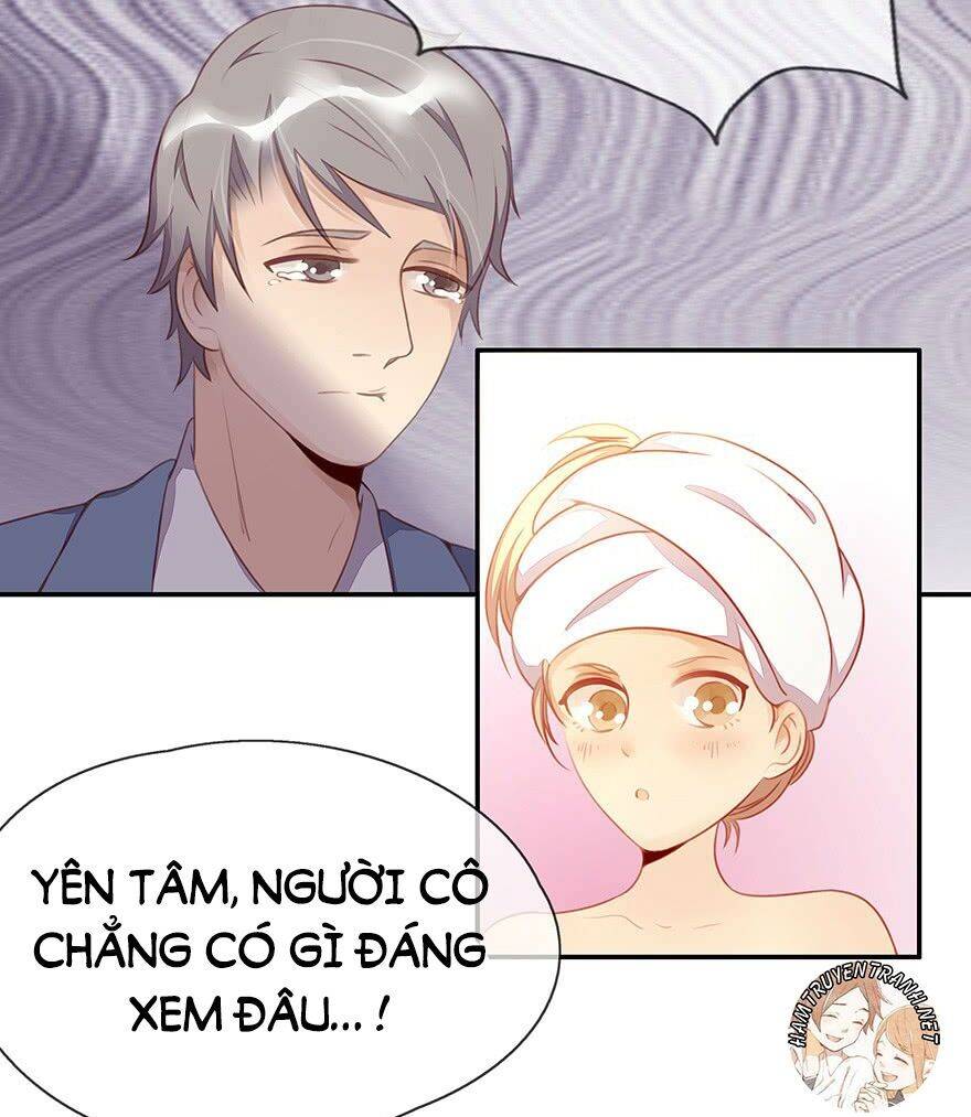 Tổng Tài Đại Nhân Tâm Thiếu Nữ Chapter 3.2 - Trang 2