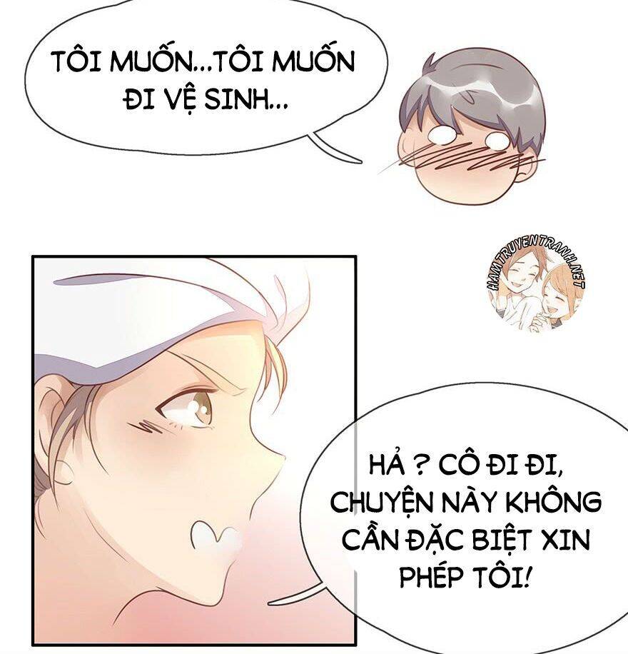 Tổng Tài Đại Nhân Tâm Thiếu Nữ Chapter 3.2 - Trang 2