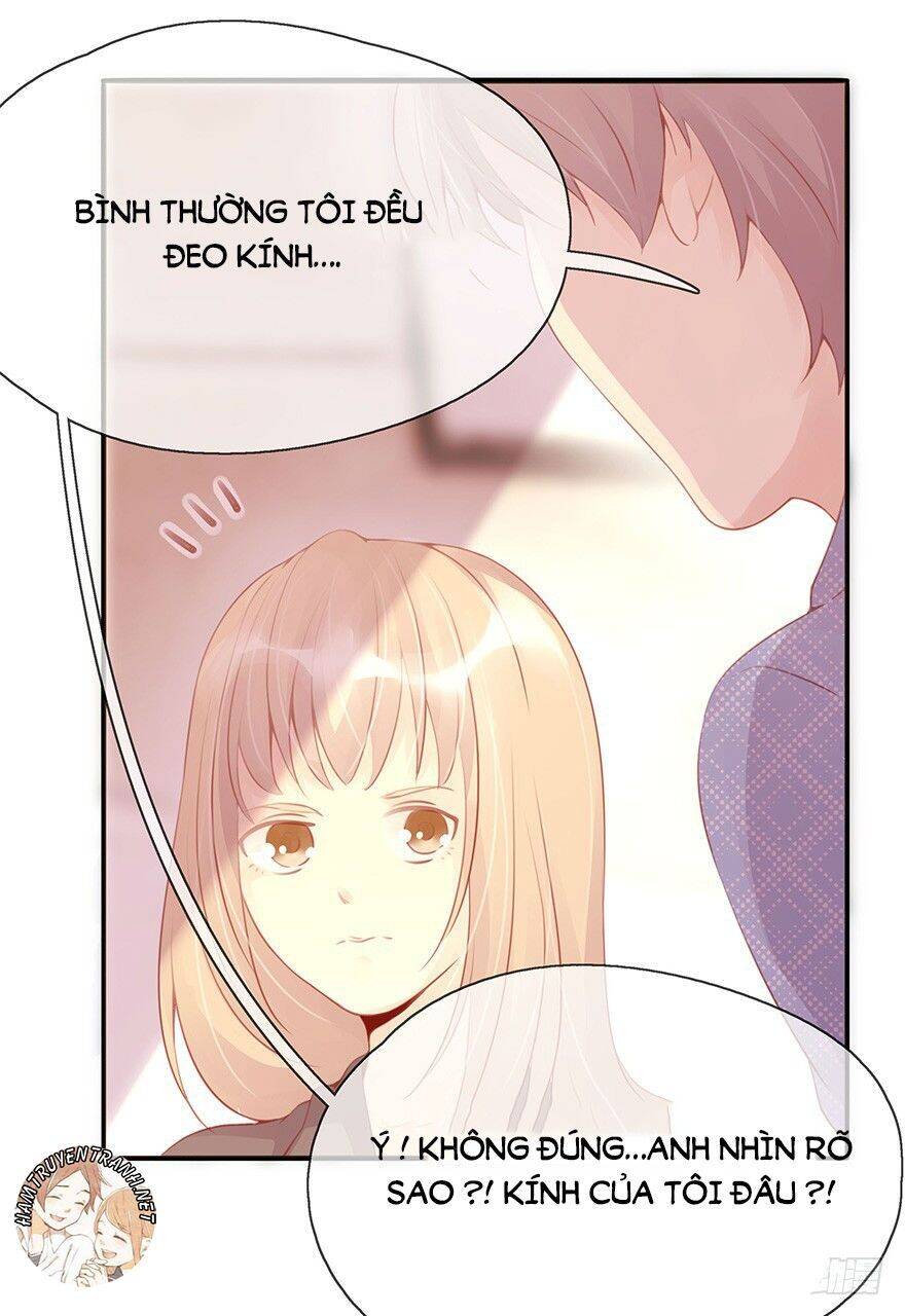 Tổng Tài Đại Nhân Tâm Thiếu Nữ Chapter 4.2 - Trang 2