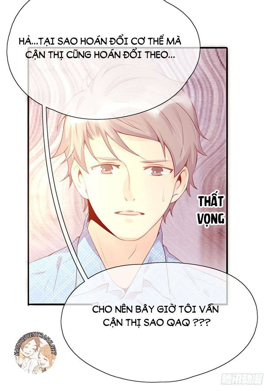 Tổng Tài Đại Nhân Tâm Thiếu Nữ Chapter 4.2 - Trang 2