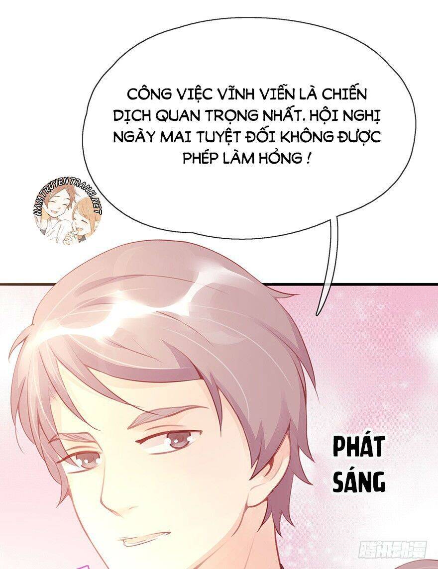 Tổng Tài Đại Nhân Tâm Thiếu Nữ Chapter 4.2 - Trang 2