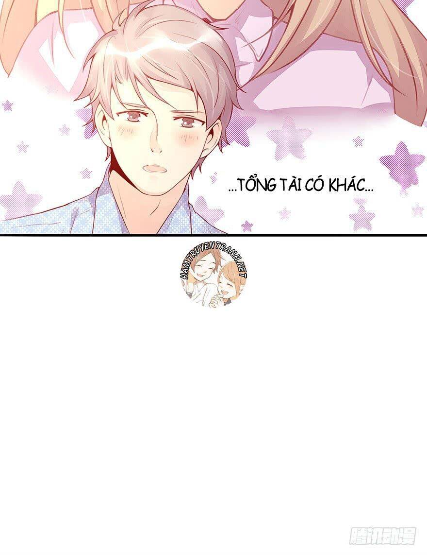 Tổng Tài Đại Nhân Tâm Thiếu Nữ Chapter 4.2 - Trang 2