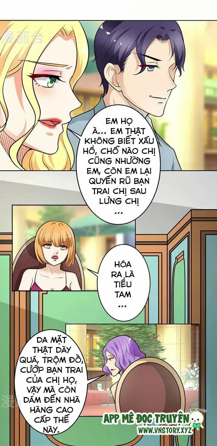 Tổng Tài Đại Nhân Thật Xấu Hổ Chapter 10 - Trang 2