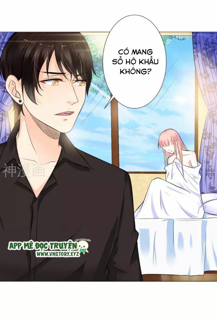 Tổng Tài Đại Nhân Thật Xấu Hổ Chapter 2 - Trang 2