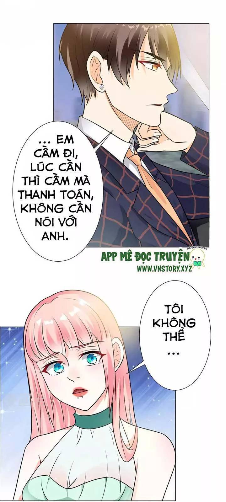 Tổng Tài Đại Nhân Thật Xấu Hổ Chapter 9 - Trang 2