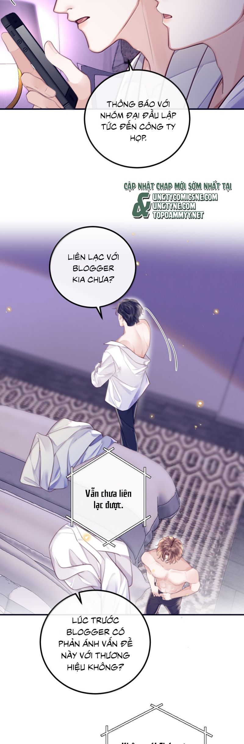 Tổng Tài Định Chế Tư Nhân Chapter 133 - Trang 2