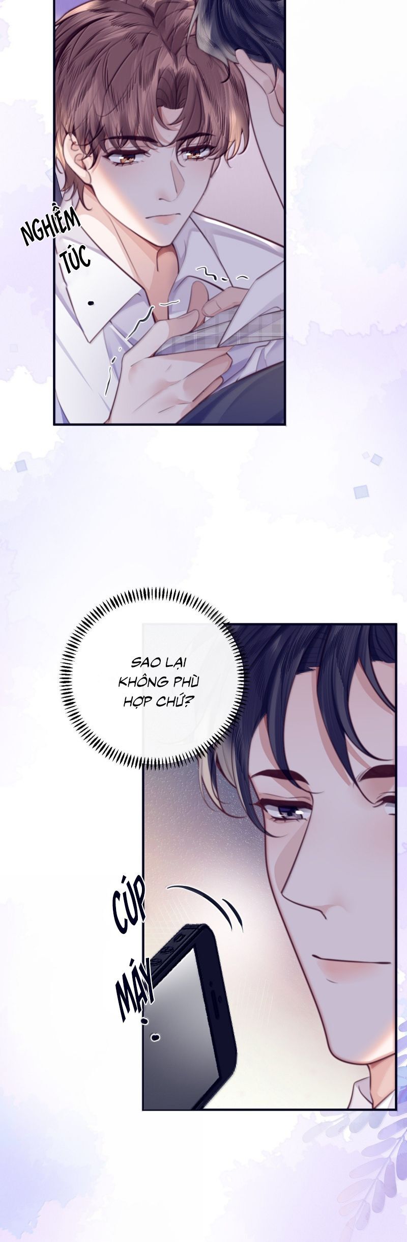 Tổng Tài Định Chế Tư Nhân Chapter 133 - Trang 2
