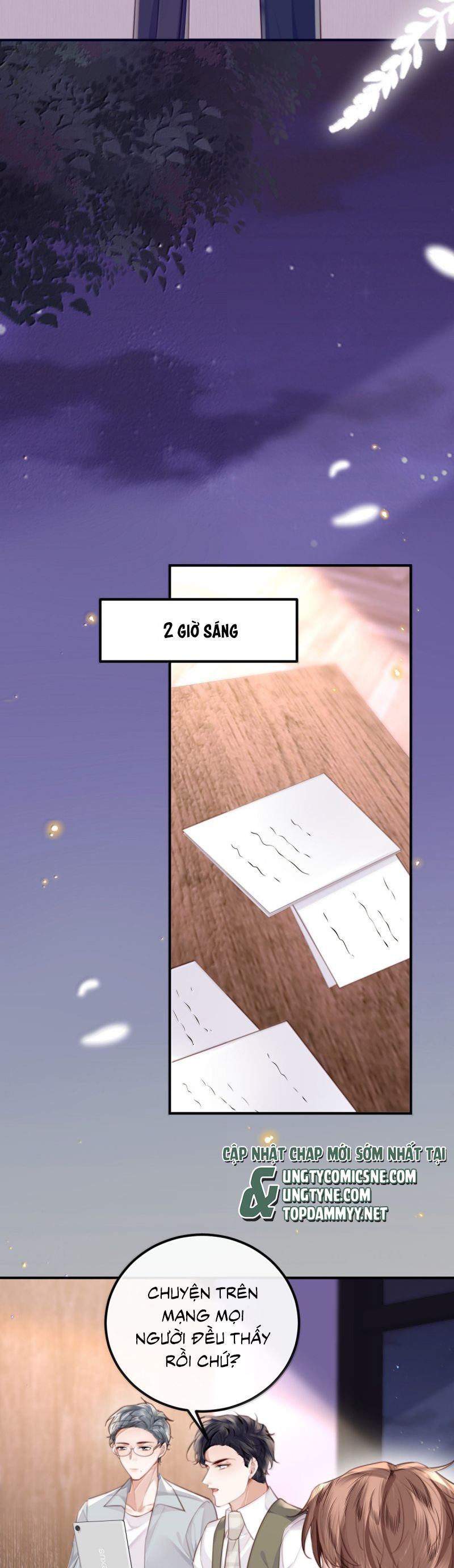 Tổng Tài Định Chế Tư Nhân Chapter 133 - Trang 2