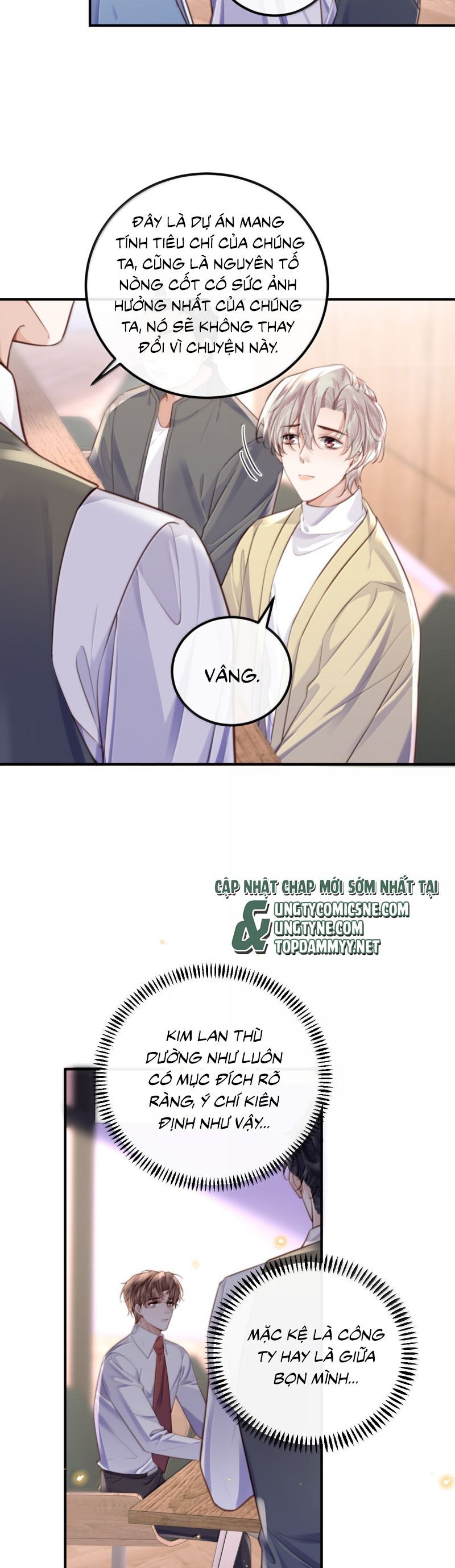 Tổng Tài Định Chế Tư Nhân Chapter 133 - Trang 2